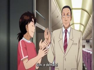 Kindaichi Shounen no Jikenbo Returns - Episodio 15 - Homicídio a 10.000 Metros de Altura, 1º Dossiê