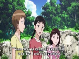 Kindaichi Shounen no Jikenbo Returns - Episodio 17 - O Caso do Fantasma do Acampamento!