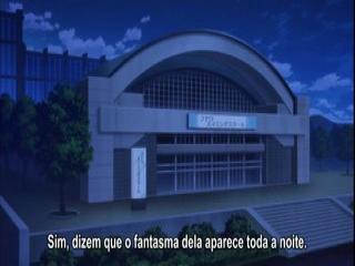 Kindaichi Shounen no Jikenbo Returns - Episodio 18 - O Espírito Mal da Piscina de Megulho.