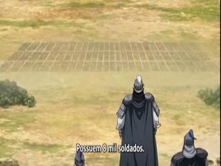 Kingdom 2 - Episodio 19 - episódio 19