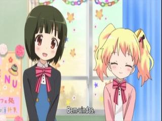 Kiniro Mosaic - Episodio 8 - episódio 8