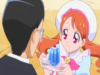 Kirakira☆Precure A La Mode - Episodio 14 - Princesa Rock & Roll!