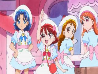 Kirakira☆Precure A La Mode - Episodio 15 - Tudo Por Amor! A Fúria de Cure Chocolat!