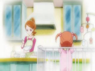 Kirakira☆Precure A La Mode - Episodio 17 - Experimento Final! Cure Whip Não Consegue Se Transformar!