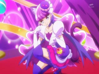 Kirakira☆Precure A La Mode - Episodio 20 - Uma Mistura de Admiração! Ichika e Ciel!