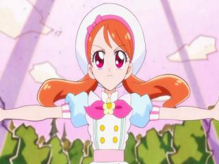 Kirakira☆Precure A La Mode - Episodio 21 - Espera, O Quê?! A Verdadeira Forma da Ciel é Revelada!