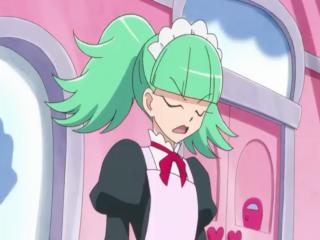 Kirakira☆Precure A La Mode - Episodio 33 - O Doces São o Perigo?! o Retorno dos Animas Obscuros!