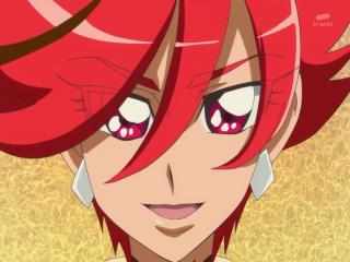 Kirakira☆Precure A La Mode - Episodio 44 - Sentimentos Cobertos Pela Neve! Grite Por Amor, Akira!