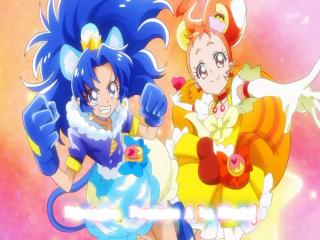 Kirakira☆Precure A La Mode - Episodio 49 - Ao Lugar Que Amamos! Whip.Step.Jump!