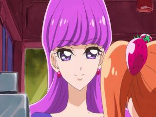 Kirakira☆Precure A La Mode - Episodio 8 - Grande Abertura da KiraPati! Só Que Não!