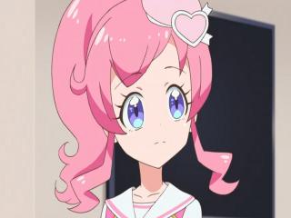 Kiratto Pri-chan - Episodio 13 - Momoyama Mirai Tentou Voar!