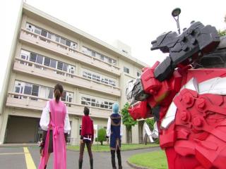 Kishiryu Sentai Ryusoulger - Episodio 19 - Tyramigo Ataca