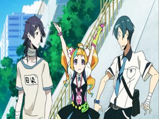 Kiznaiver - Episodio 4 - Agora Que Estamos Todos Conectados, Vamos nos Conhecer Melhor, Ok?