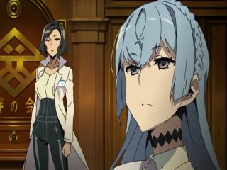 Kiznaiver - Episodio 8 - A Felicidade Não Costuma Durar Muito