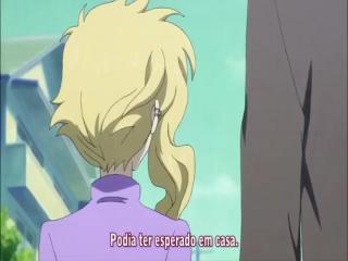 Kobato - Episodio 4 - Quando as folhas verdes florescem