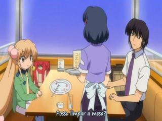 Kodomo no Jikan - Episodio 10 - Gentil com as pessoas