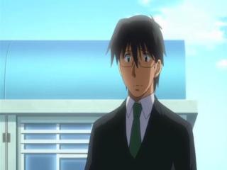 Kodomo no Jikan ni Gakki - Episodio 1 - Alunas da 4° Série