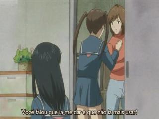 Koi Kaze - Episodio 10 - Lua Fria.