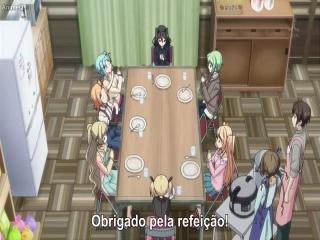 Koi to Senkyo to Chocolate - Episodio 7 - episódio 7