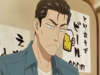 Koi wa Ameagari no You ni - Episodio 9 - Chuva de Tristeza