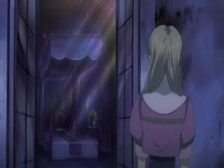 Koisuru Tenshi Angelique: Kagayaki no Ashita - Episodio 4 - A rua ao luar nebuloso