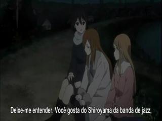 Kokoro Connect - Episodio 17 - Conectando Corações