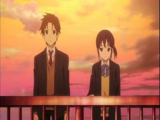 Kokoro Connect - Episodio 5 - Uma Confissão e uma Morte...