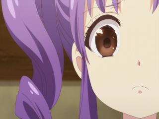 Konohana Kitan - Episodio 11 - A Folga de Um Deus