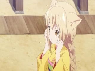 Konohana Kitan - Episodio 2 - Jornada de Primavera