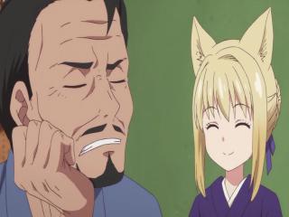 Konohana Kitan - Episodio 8 - O Hóspede Efêmero