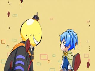 Koro-sensei Quest! - Episodio 12 - episódio 12