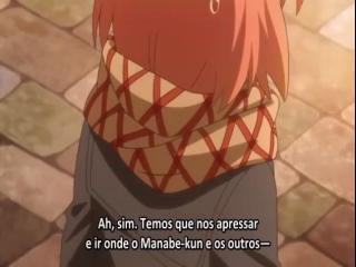 Kotoura-san - Episodio 12 - As coisas que eu quero te dizer