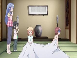 Kotoura-san - Episodio 7 - Neste mundo, eu...