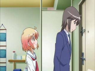 Kotoura-san - Episodio 9 - Todos ao meu redor