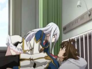 Koukaku no Regios - Episodio 2 - Peguem a bandeira!