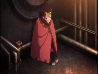 Koutetsujou no Kabaneri - Episodio 2 - Escuridão Sem Fim