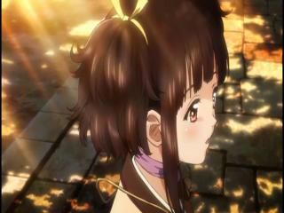 Koutetsujou no Kabaneri - Episodio 7 - Implorando aos Céus