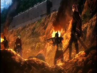 Koutetsujou no Kabaneri - Episodio 8 - O Caçador Silencioso