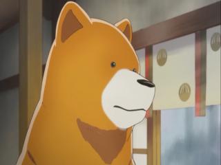 Kuma Miko - Episodio 1 - Hora do Urso e da Garota Se Separarem