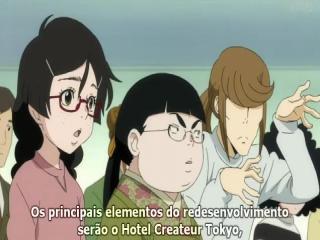 Kuragehime - Episodio 5 - Eu quero ser uma água-viva