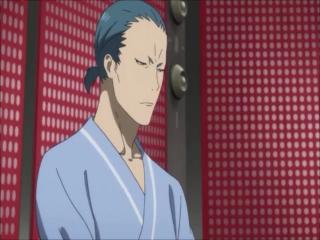 Kuromukuro Dublado - Episodio 10 - O Prisioneiro Arrogante