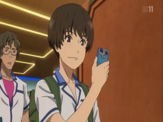 Kuromukuro - Episodio 10 - O Prisioneiro Pomposo