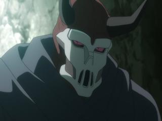 Kuromukuro - Episodio 25 - O Sonho Que o Demônio Viu