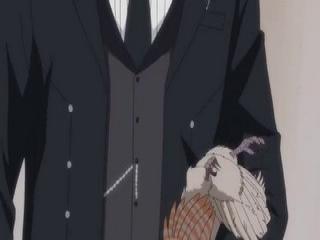 Kuroshitsuji: Book of Circus - Episodio 1 - Á tarde