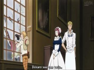 Kuroshitsuji - Episodio 9 - Esse Mordomo, Encontros