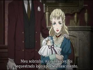 Kuroshitsuji II - Episodio 1 - Black Butler