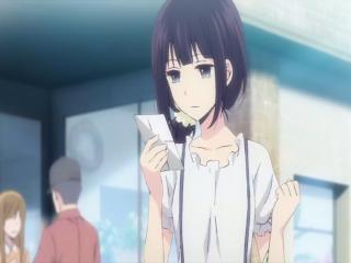 Kuzu no Honkai - Episodio 6 - Bem-Vindo a Dimensão X