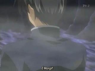 Kyou kara Maou - Episodio 6 - O Terror de Morgif, um demônio Espada-comendo homem