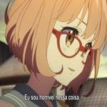 Kyoukai No Kanata