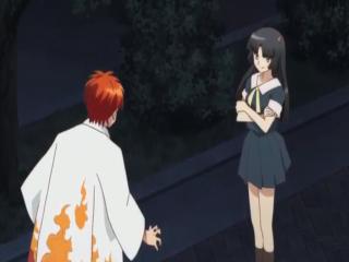 Kyoukai No Rinne 2 - Episodio 13 - A Misteriosa Estudante Transferida